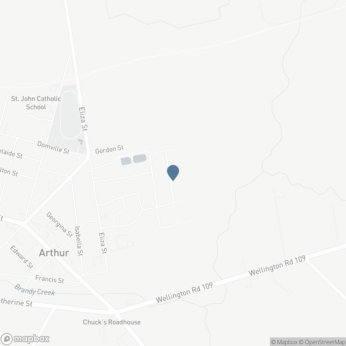 137 WALSH STREET, Arthur, Ontario N0G 1A0